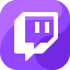 Twitch Logo